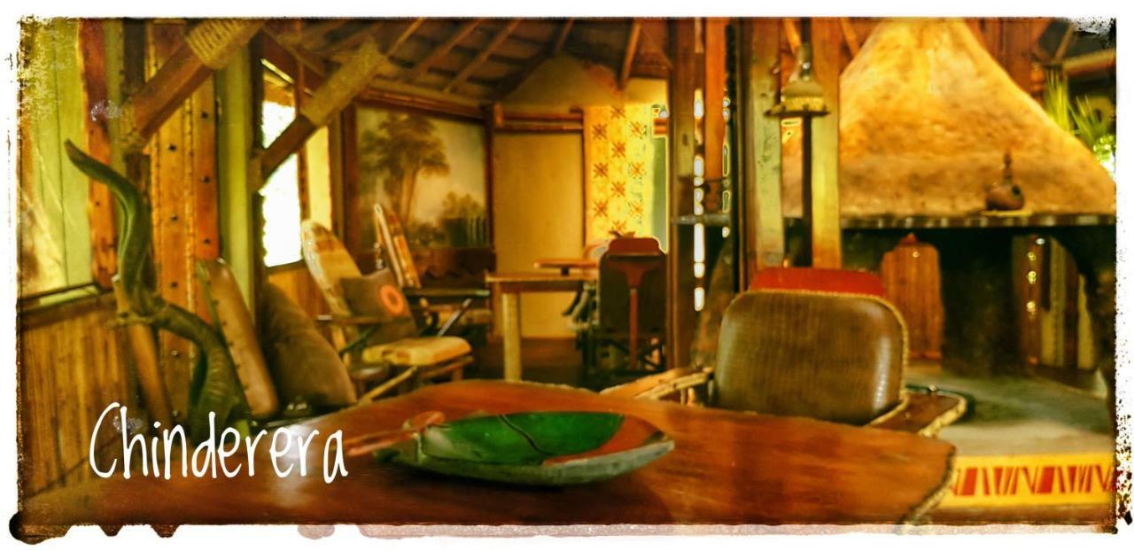 Chinderera Eco Lodge Manguzi Exterior photo