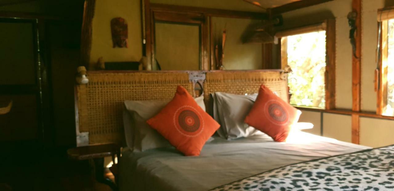 Chinderera Eco Lodge Manguzi Exterior photo